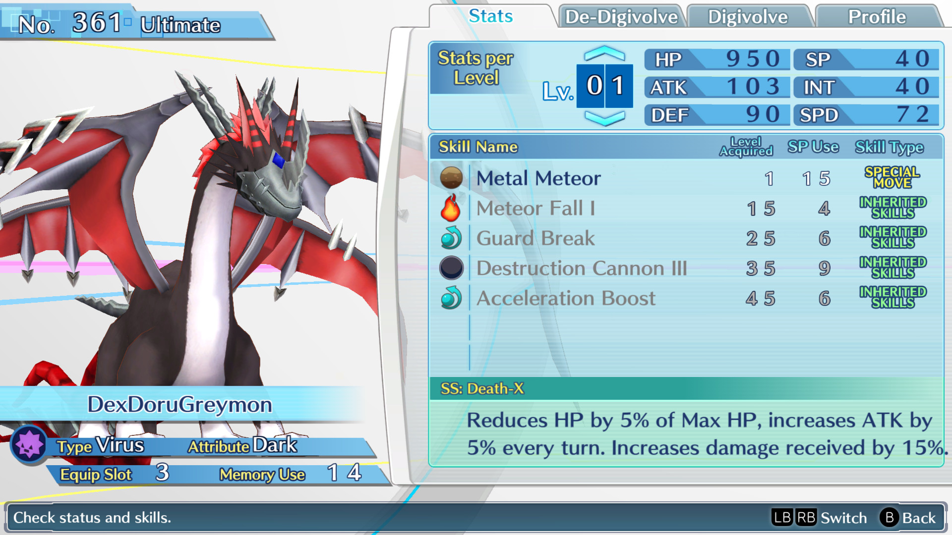 Tamers Variant Line Pack [Digimon Story Cyber Sleuth: Complete Edition]  [Mods]