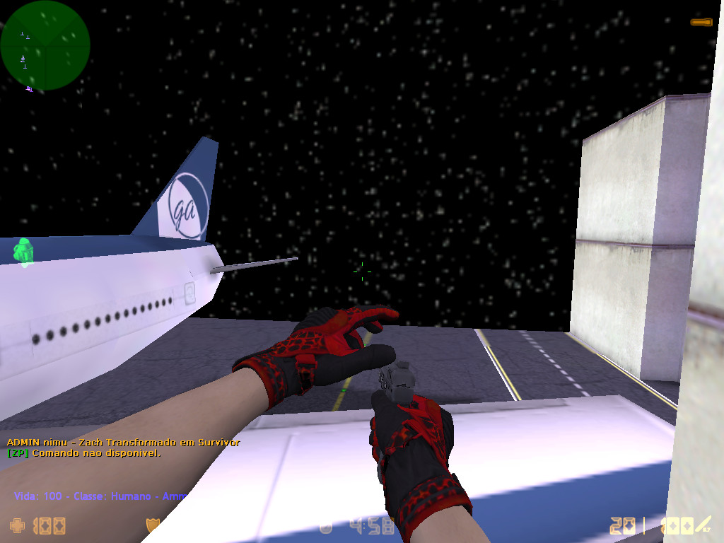 CSGO Enhanced Moto Gloves Blood Pressure [CounterStrike 1.6] [Mods]