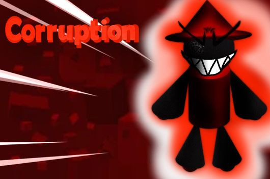 Virus side corruption' - a one shot mod
