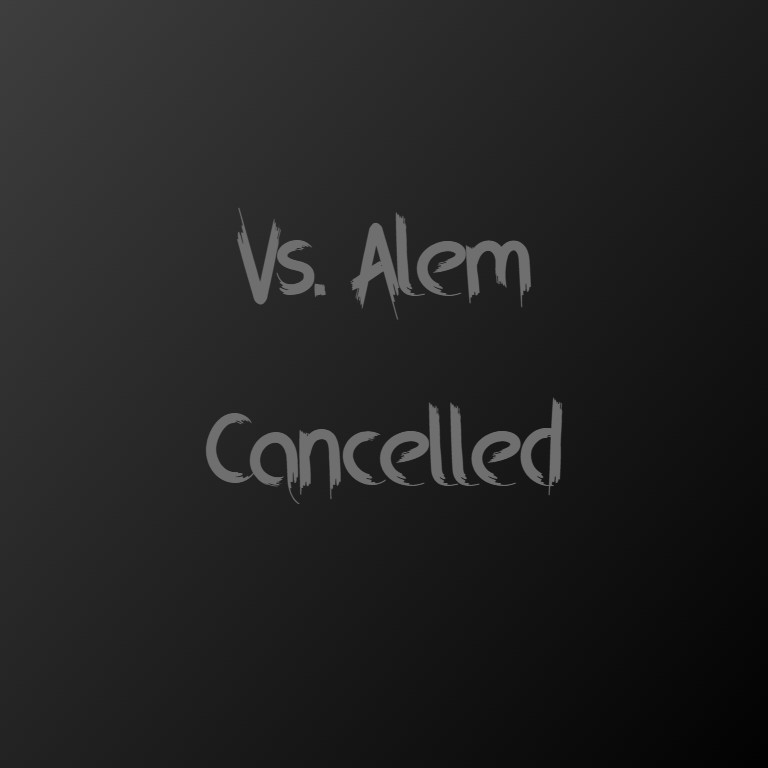 FNF Vs Alem ( Cancelled Build )