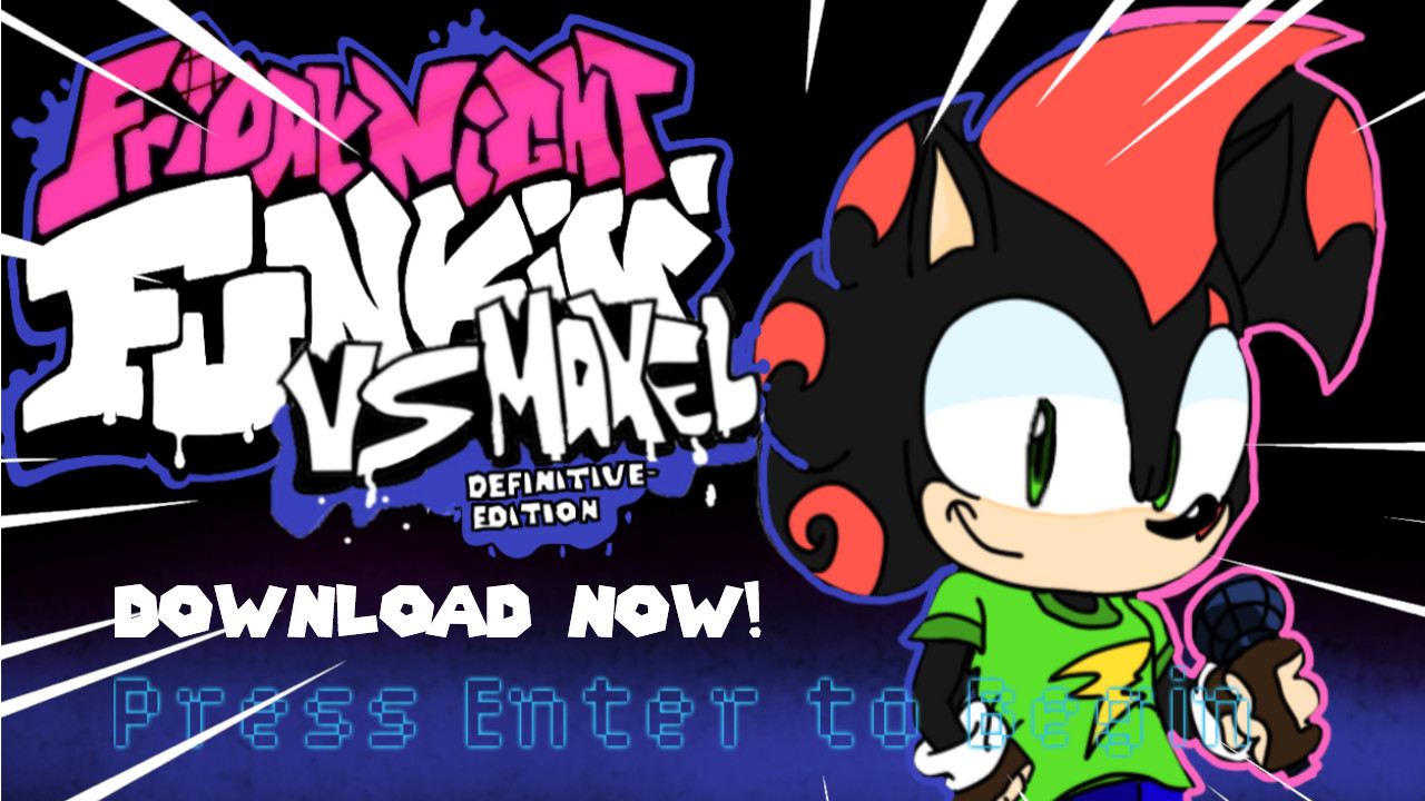 V.S Maxel: Definitive Edition