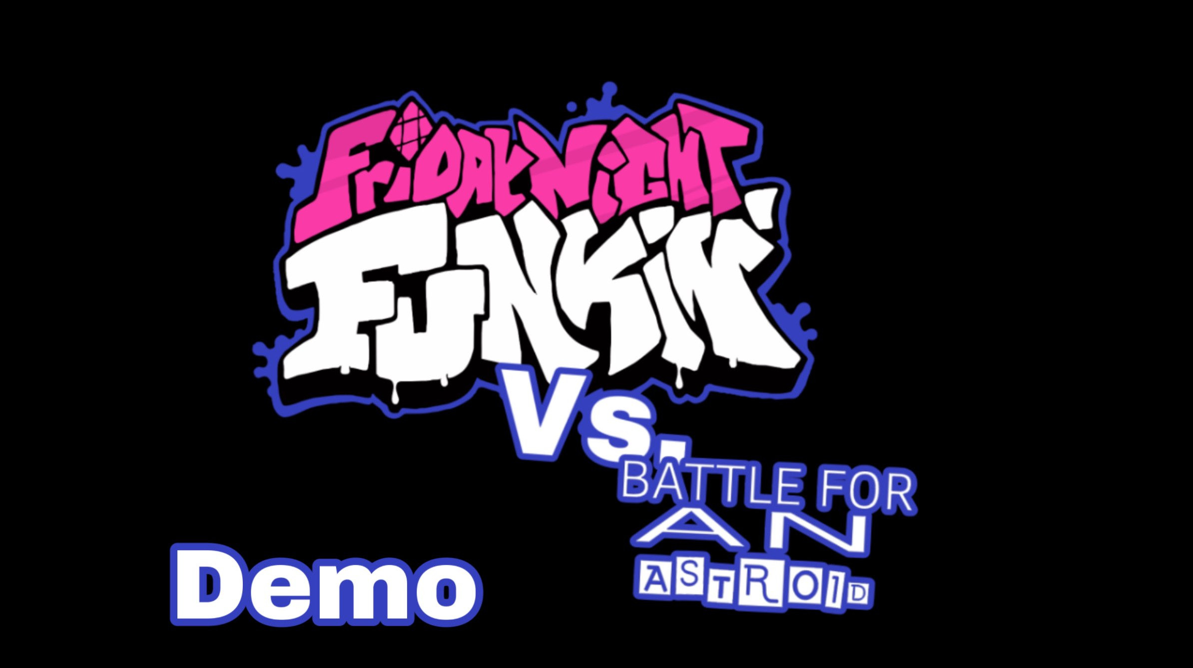 FNF BFAA mod (DEMO)
