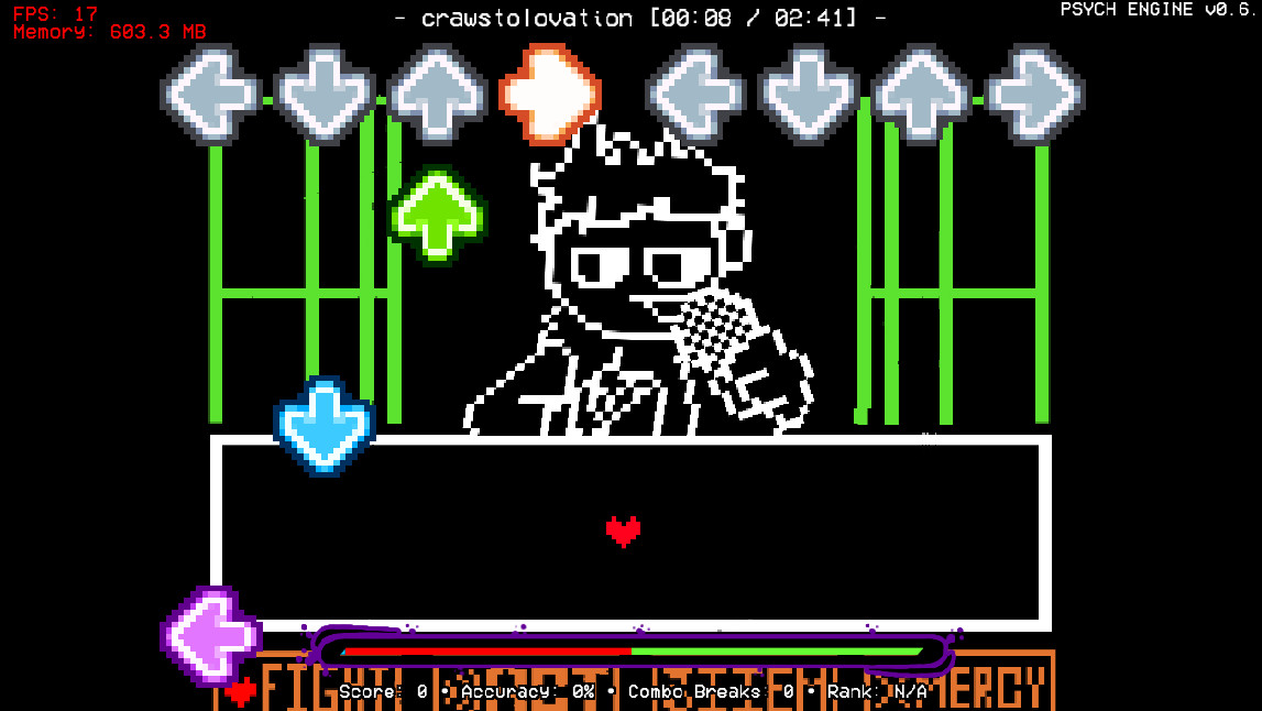 Friday Night Funkin' vs Crawstor Jam V1 [FNF MOD] [Friday Night Funkin