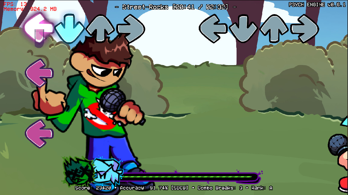 Friday Night Funkin' vs Crawstor Jam V1 [FNF MOD] [Friday Night Funkin