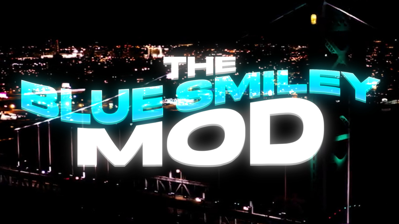 The Blue Smiley Mod