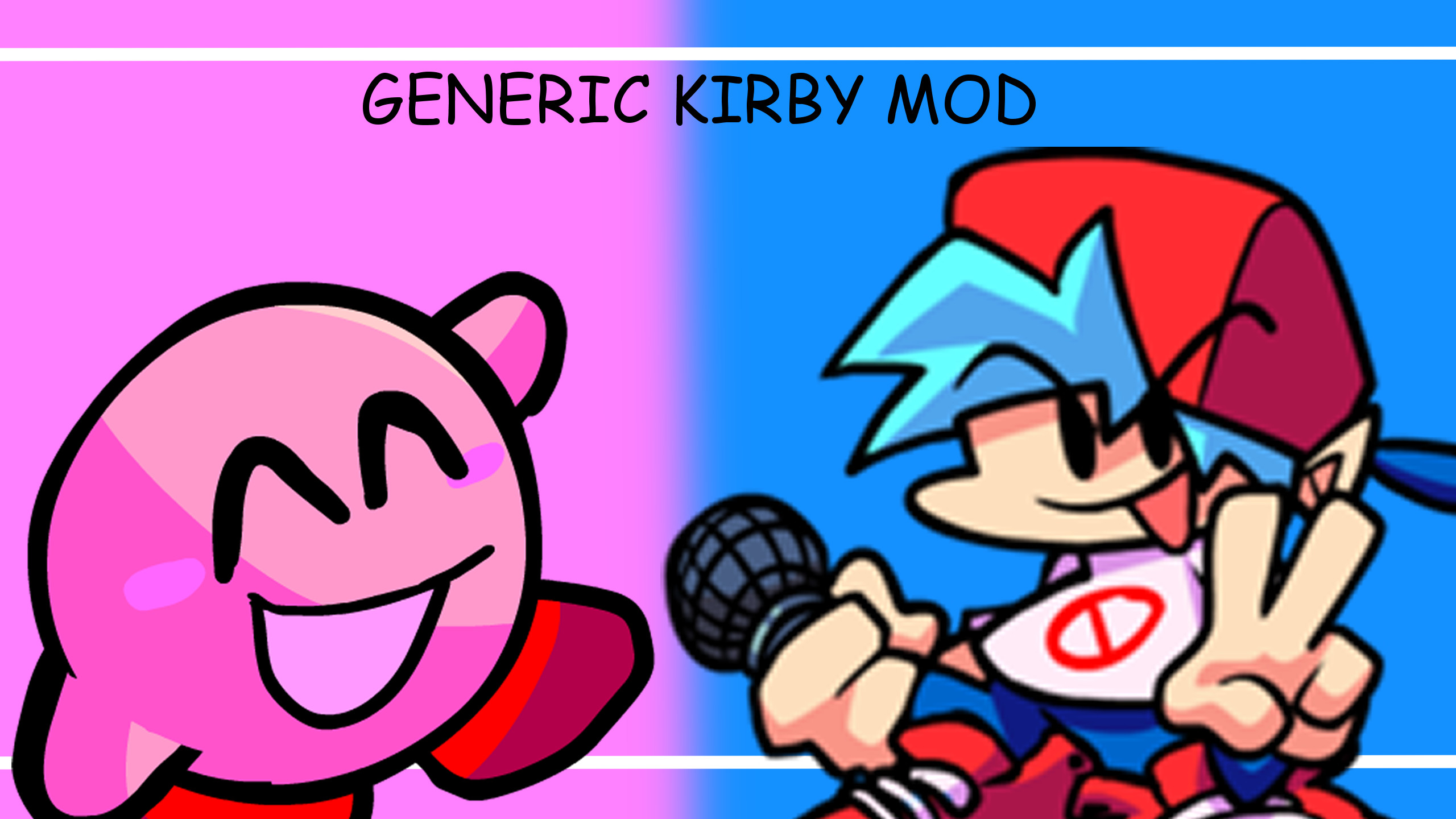 Generic Kirby Mod