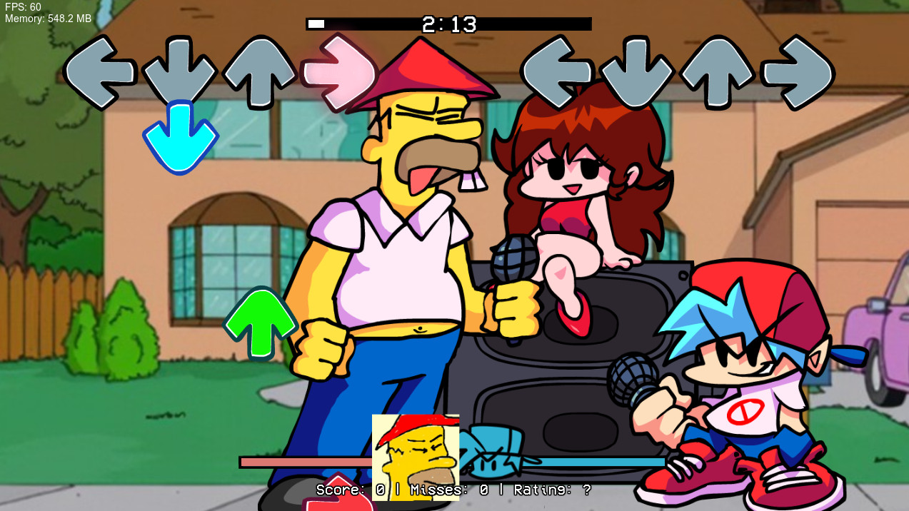 CHINESEHOMER REMASTERED MOD!