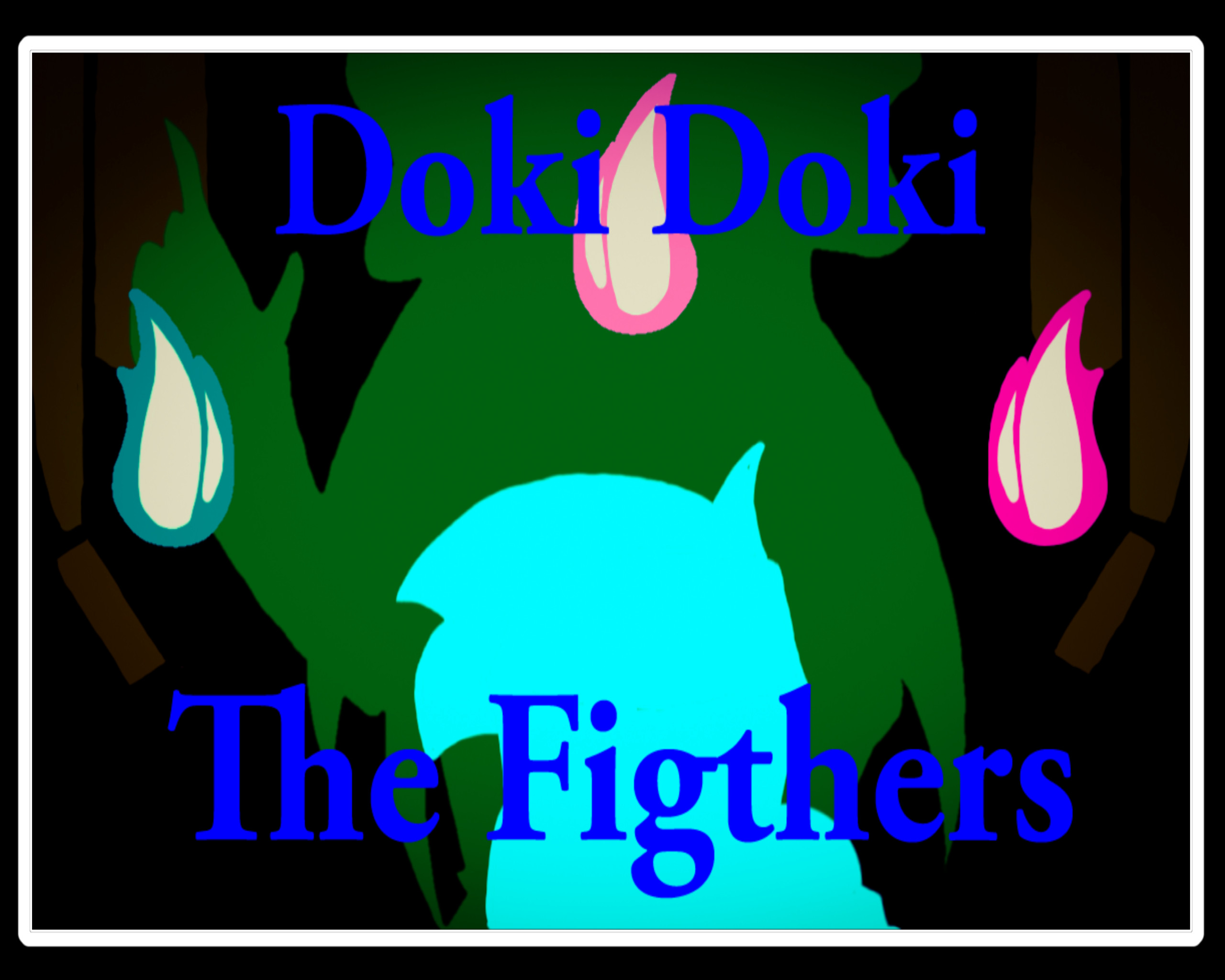 Doki Doki The Figthers V1