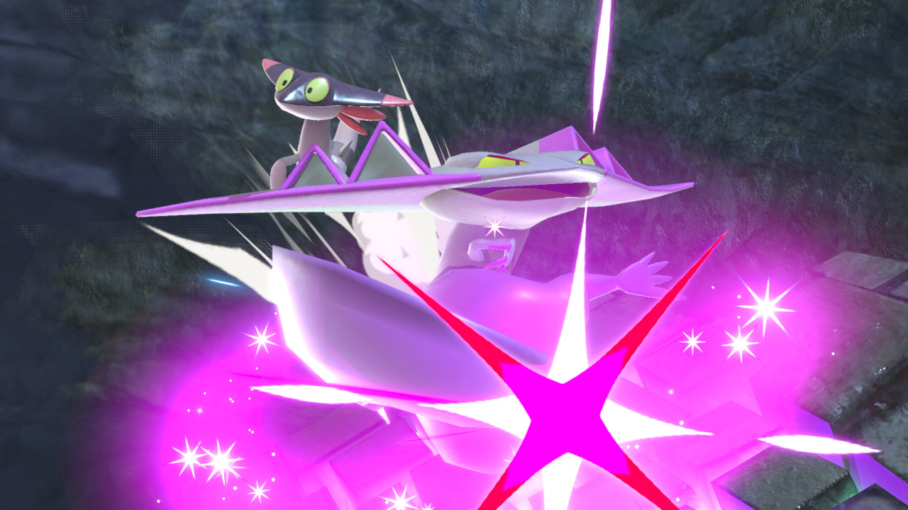 Dragapult & Dreepy [Super Smash Bros. Ultimate] [Mods]