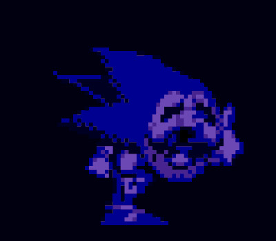 Pixel Majin Sprites