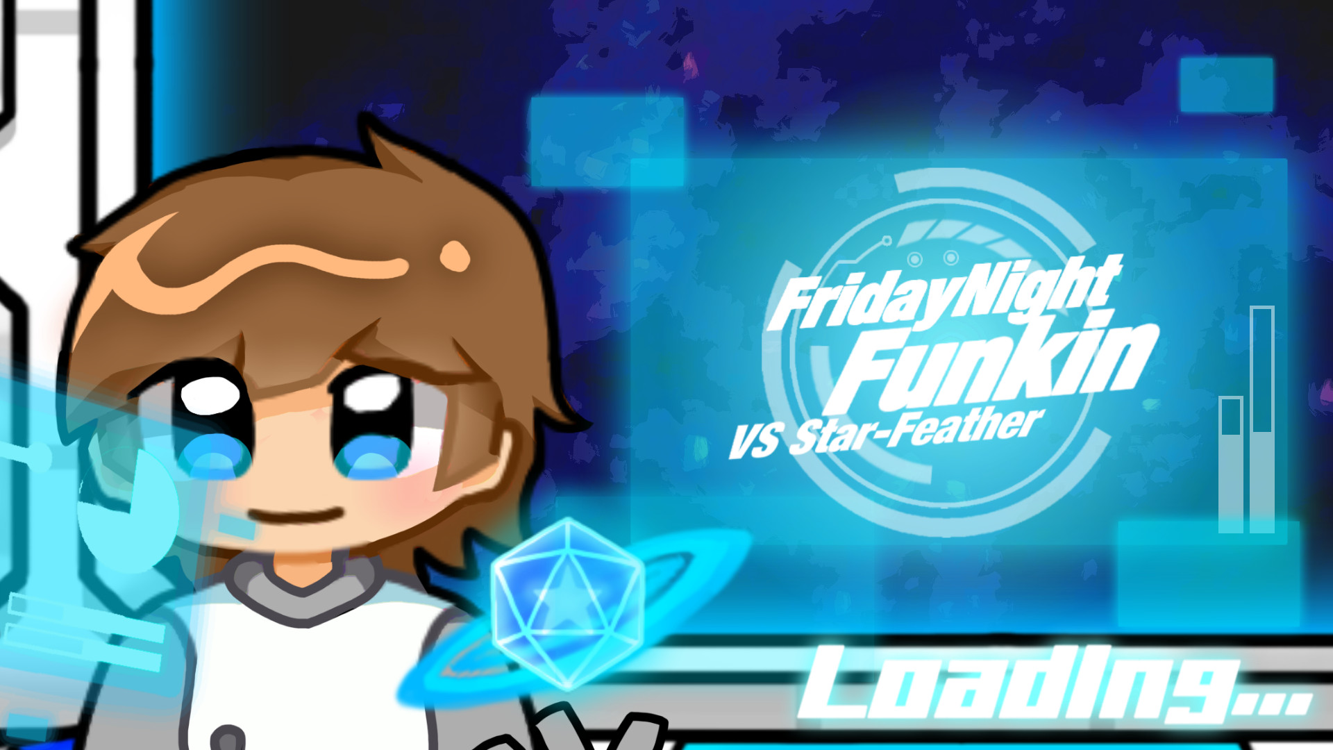 [FridayNightFunkin]VS Star-Feather Demo Version