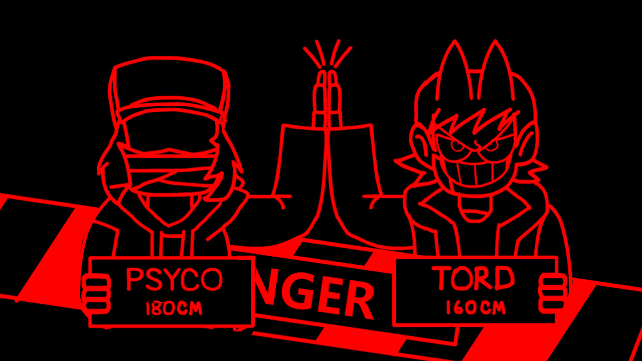 Rule Breaker Another Garcello V.S. Tord