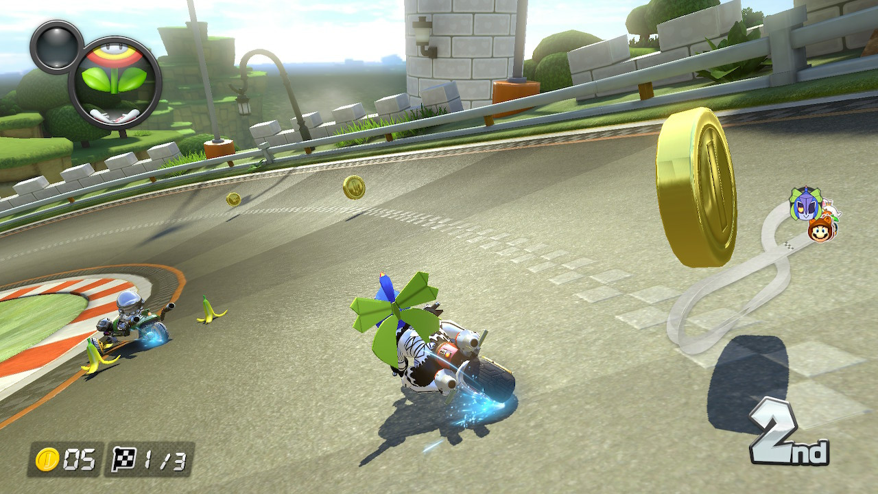 Alt over Pink Gold Peach [Mario Kart 8 Deluxe] [Mods]