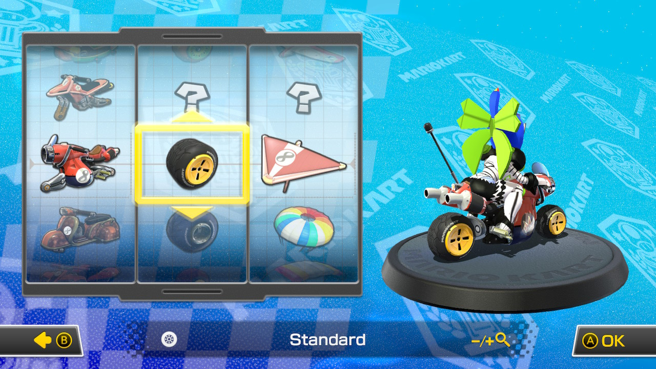 Alt over Pink Gold Peach [Mario Kart 8 Deluxe] [Mods]