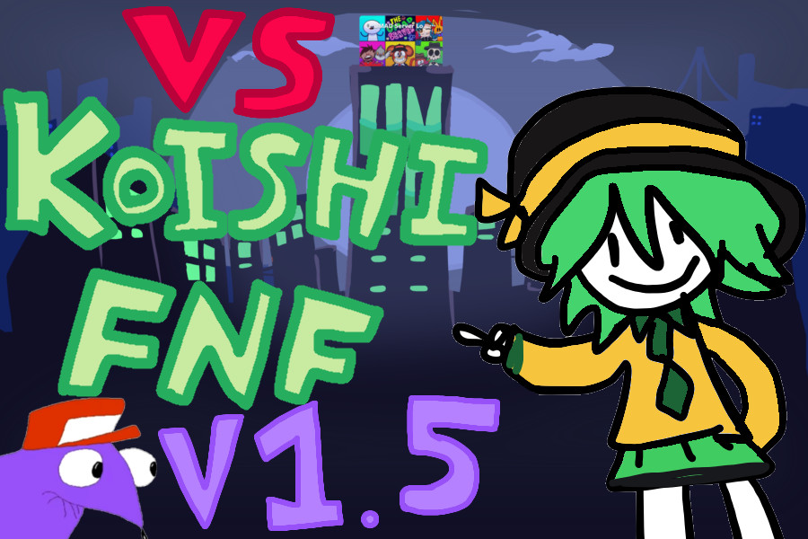koishi koishi koishin'+ umadserver V1.5