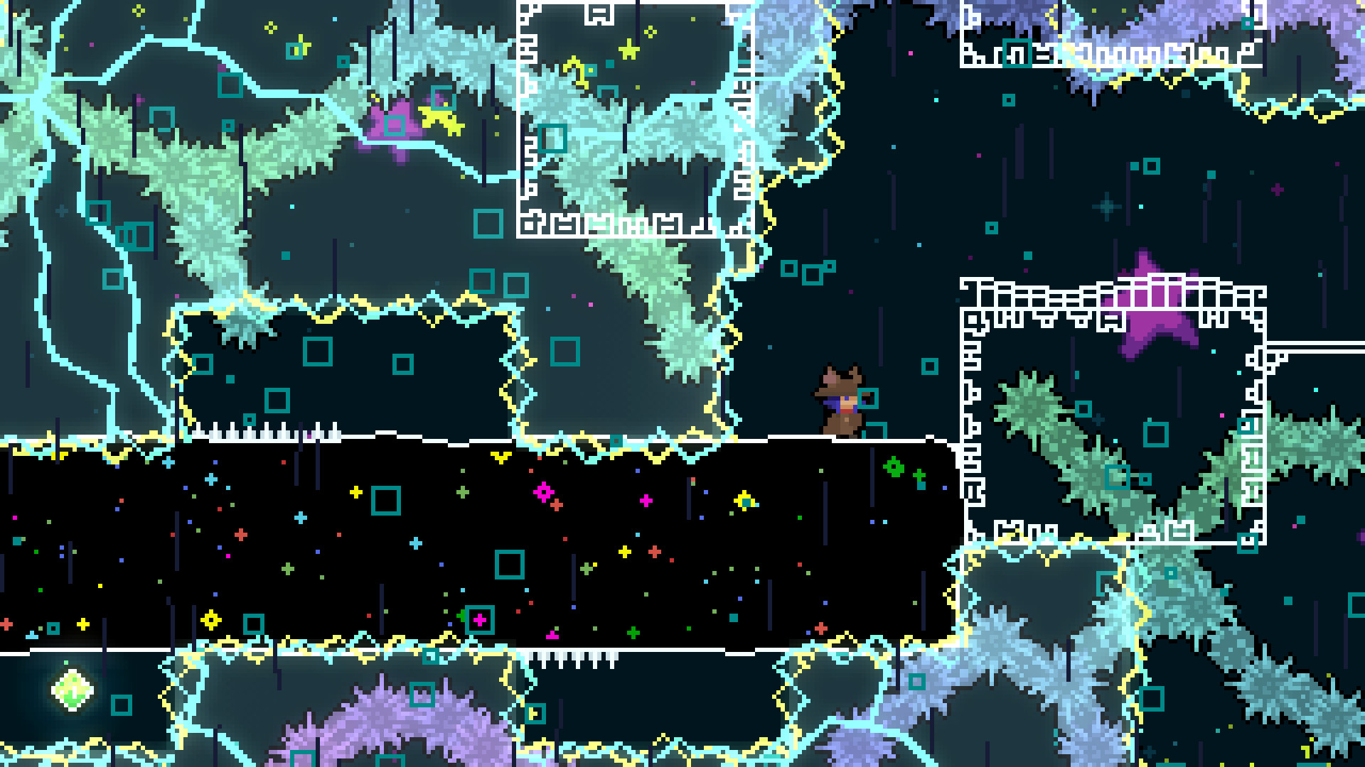 Distortion(Dream Block Map for Beginners) [Celeste] [Mods]