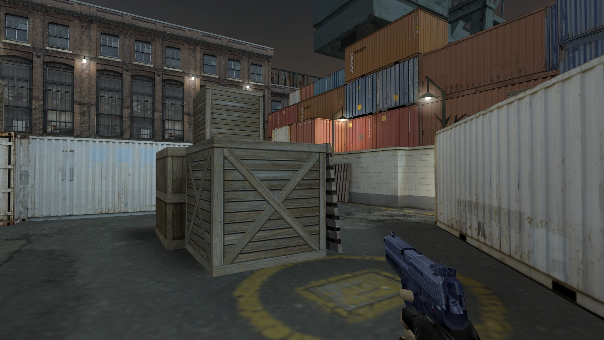 dm_port Mod for Counter-Strike 1.6 | CS1.6 Mods