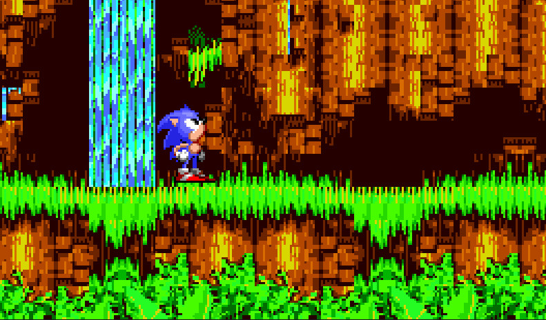 Sonic 1 Forever (Sonic) [Sonic 3 A.I.R.] [Mods]