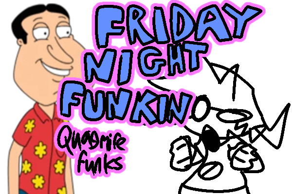 FNF Glenn Quagmiring