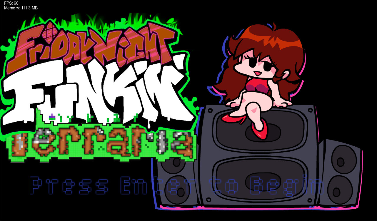 guide adventures Mod for Friday Night Funkin' | FNF Mods