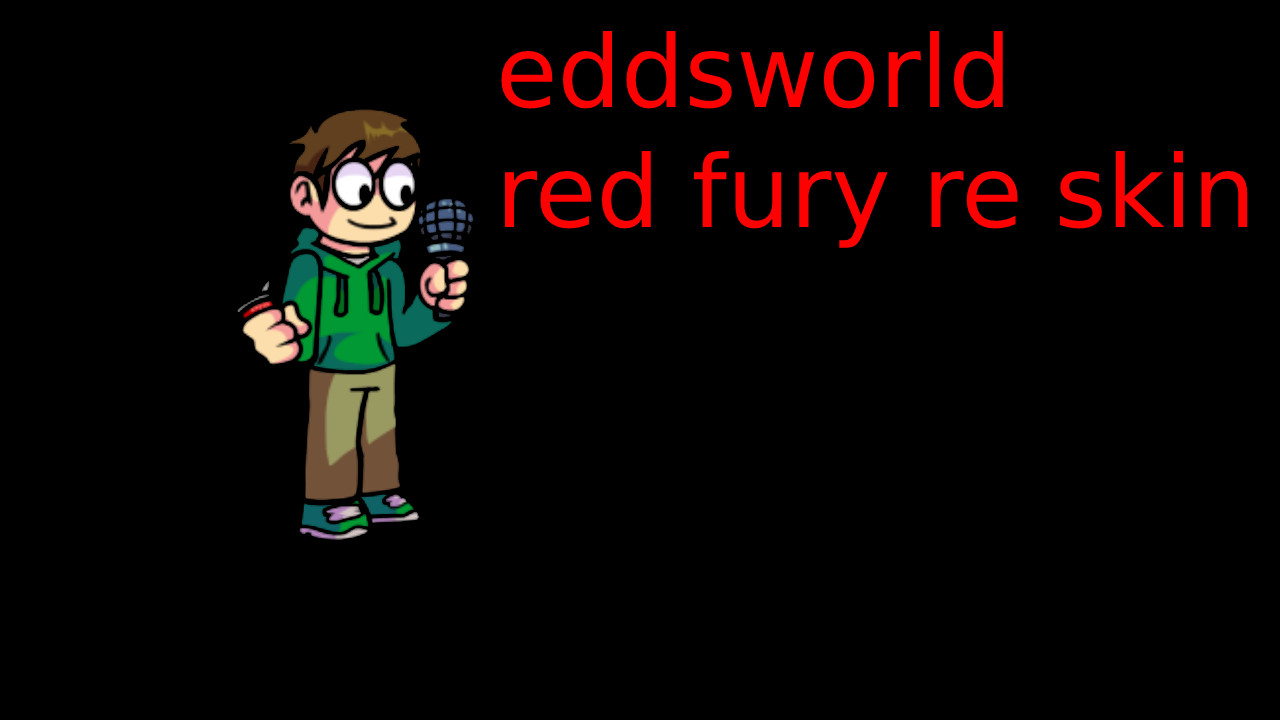 vs eddsworld but its red fury sprites