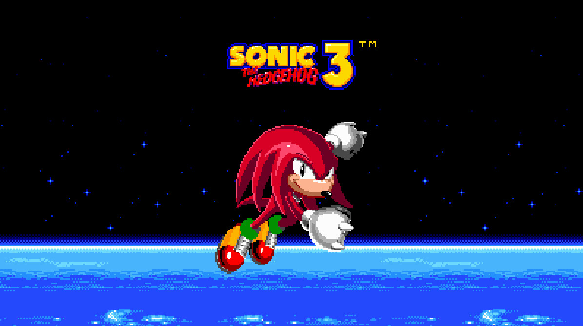 ashtimbo on Game Jolt: sonic 3 sprite