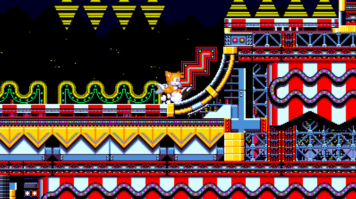 ashtimbo on Game Jolt: sonic 3 sprite