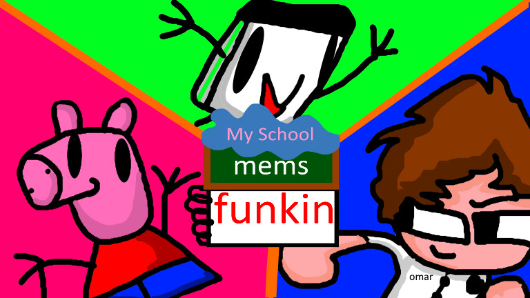 My School Memes Funkin demo