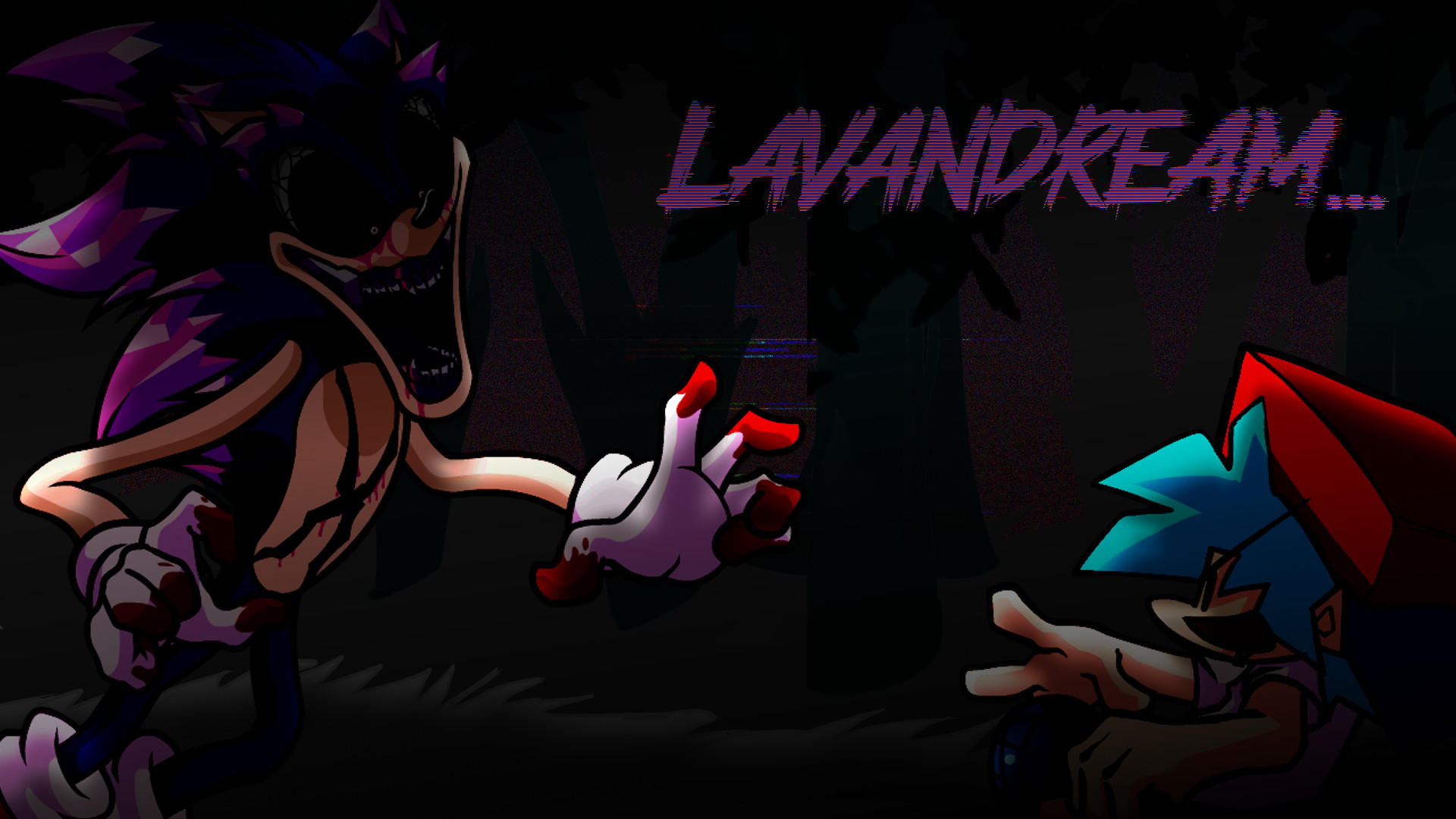 LavanDream | Xenophase Vs Boyfriend