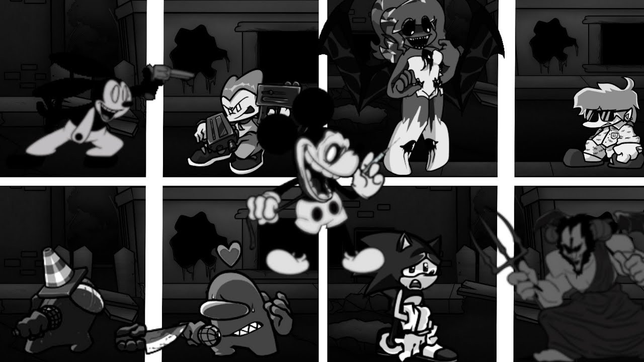 Unknown Suffering V3 But Everyone Sings It