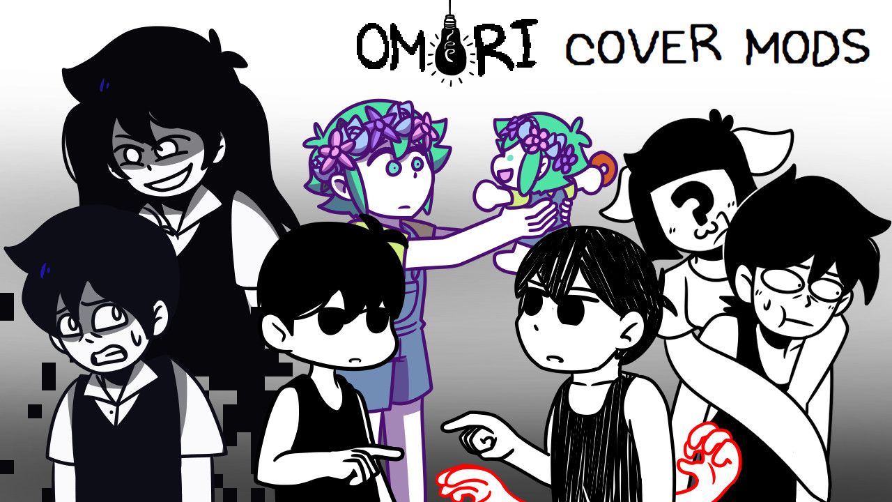 FNF: Staruri OMORI Covers