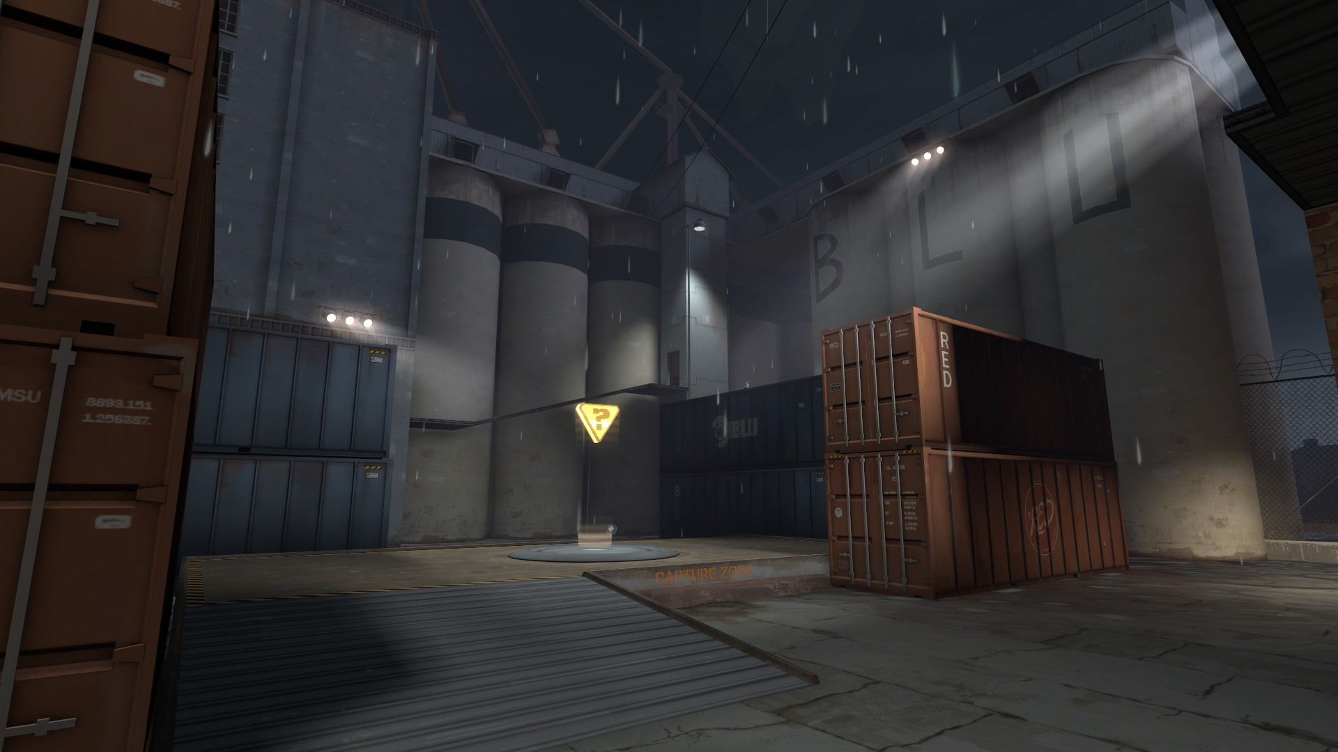 [CP] Granary Storm