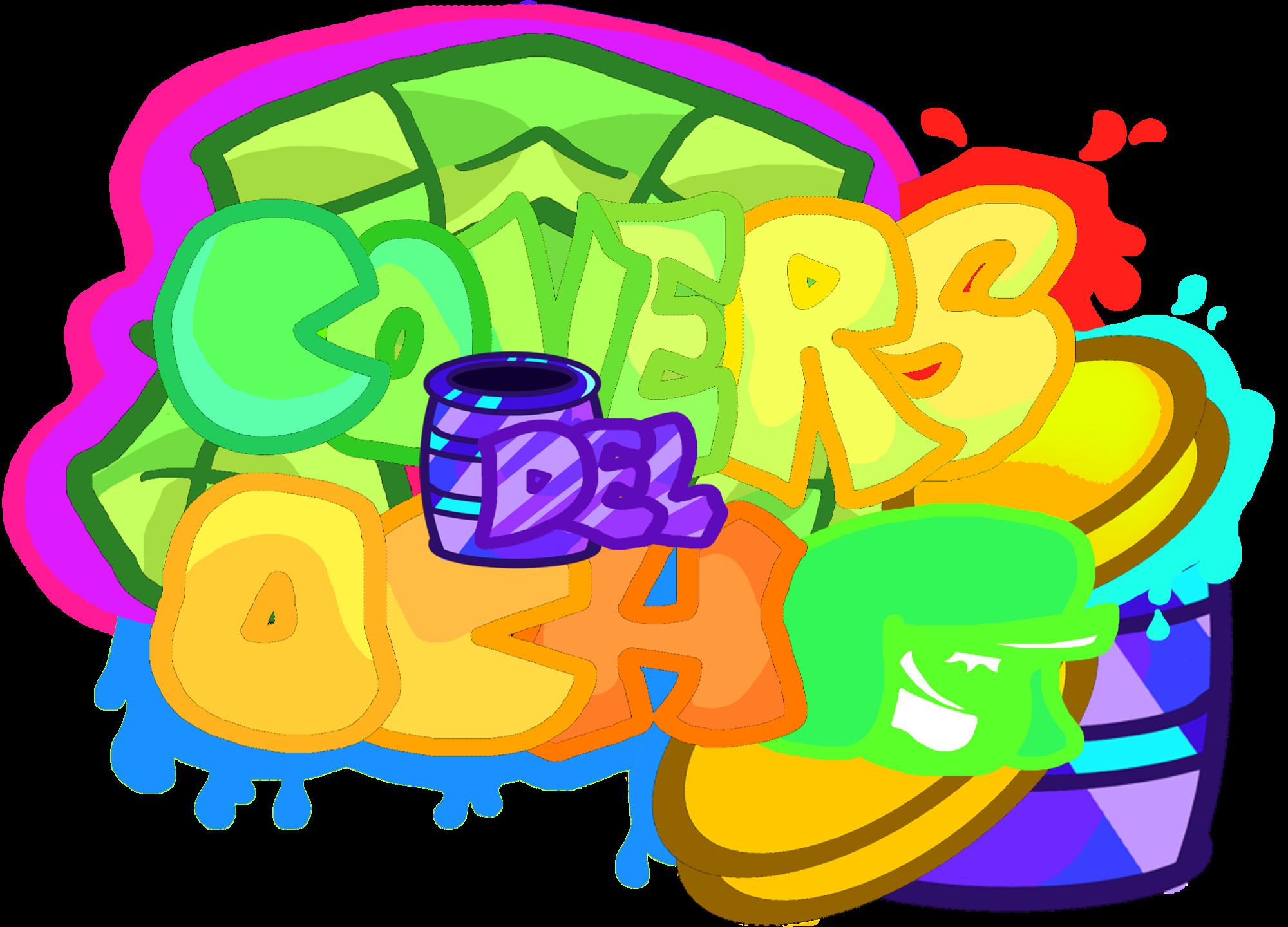 Los Covers Del Ocho BETA
