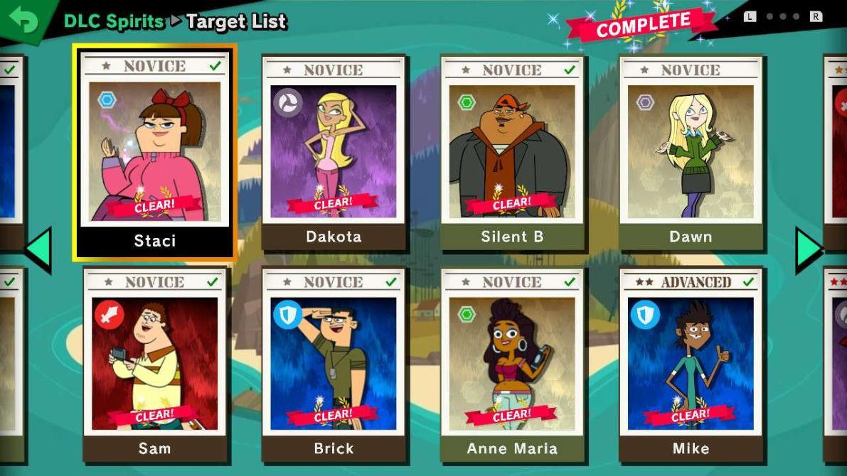 Total Drama: Fans vs Favourites, a rewrite of what Total Drama