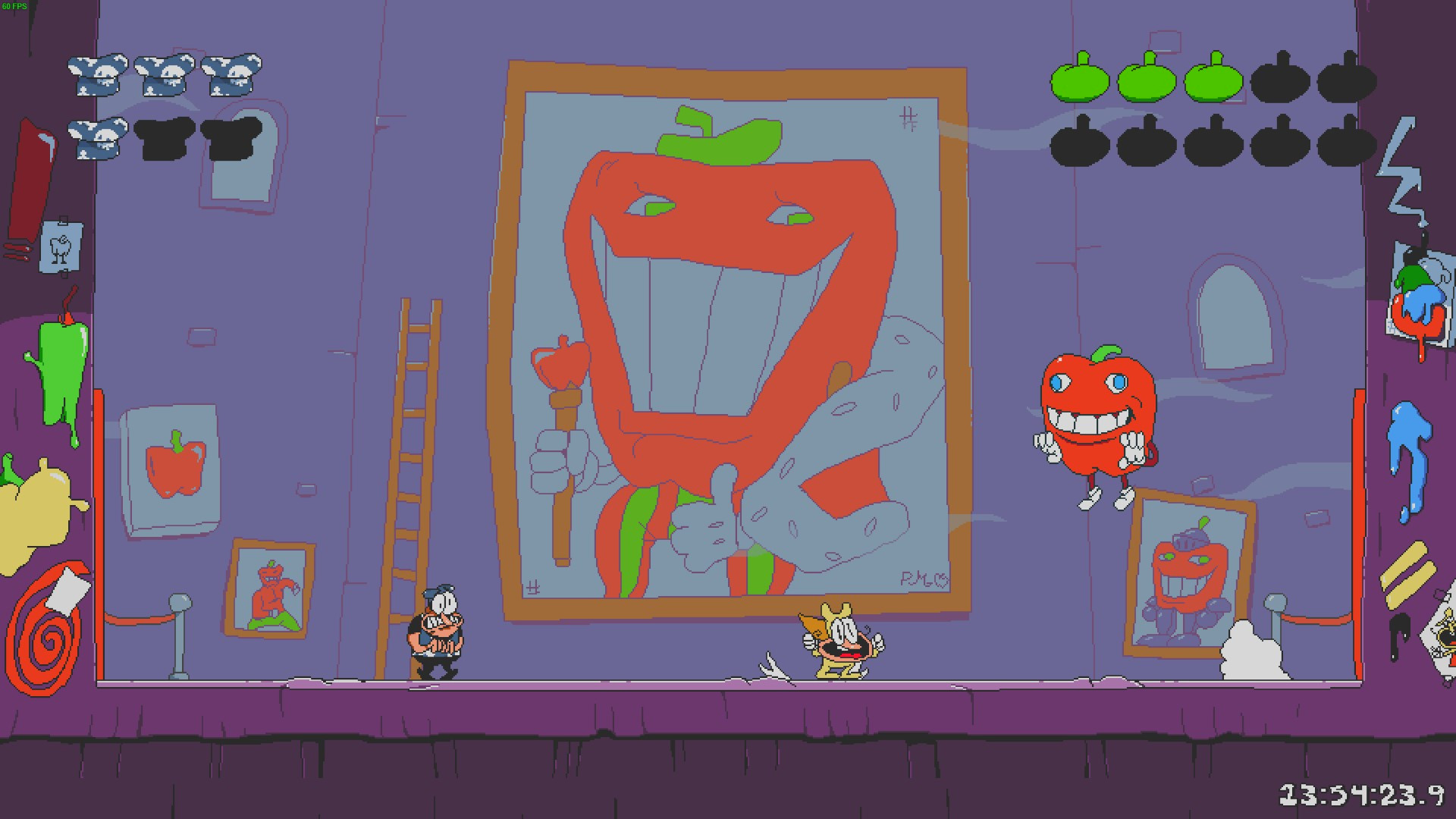 Pizza Tower Online Multiplayer Bosses