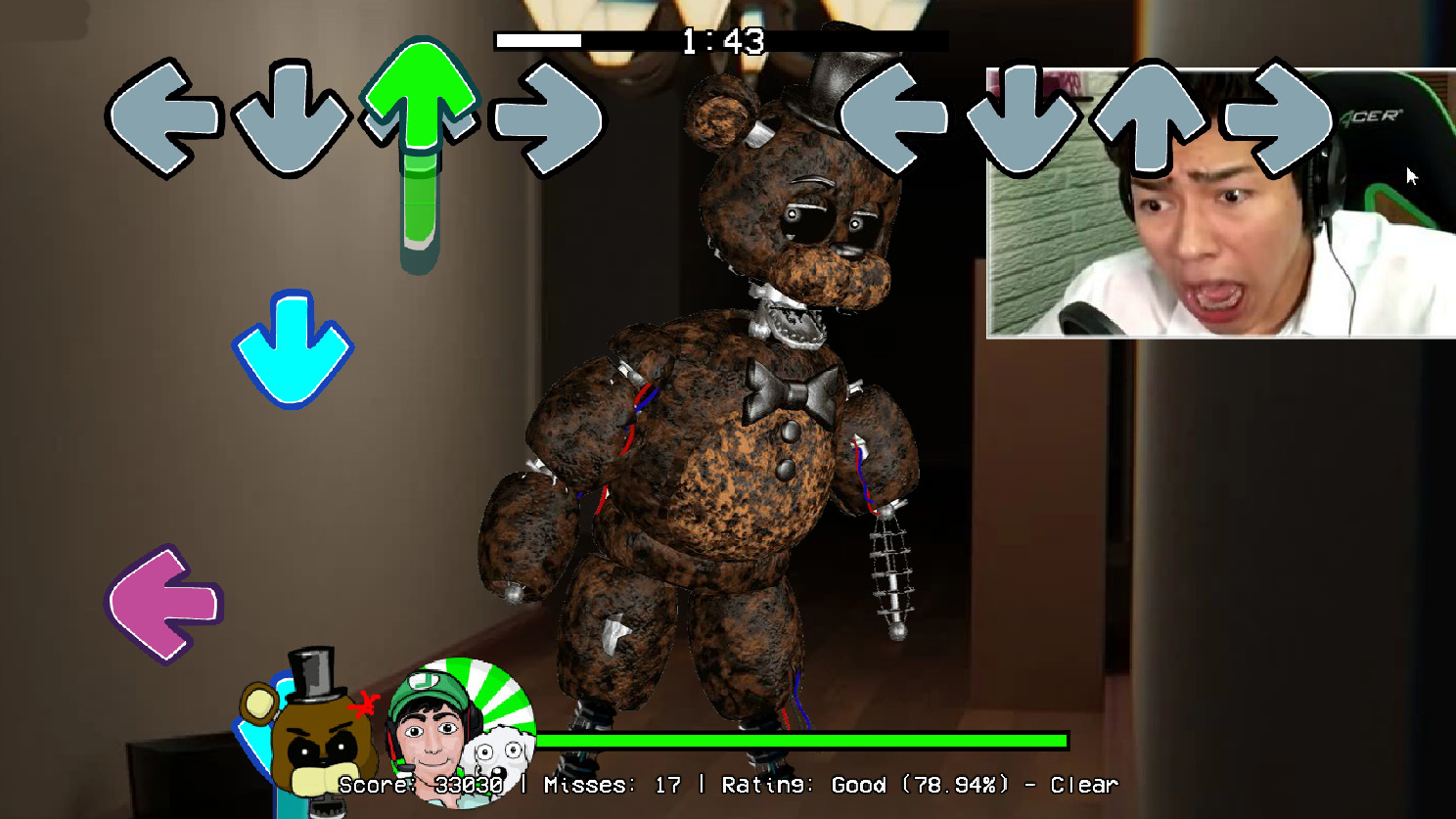 Fan Made Bite Recreations