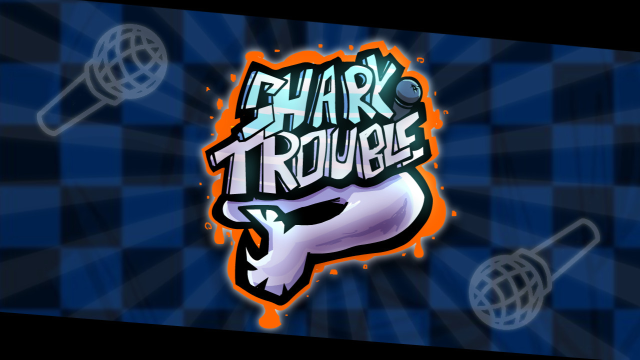 Shark Trouble (V.S. Soy)