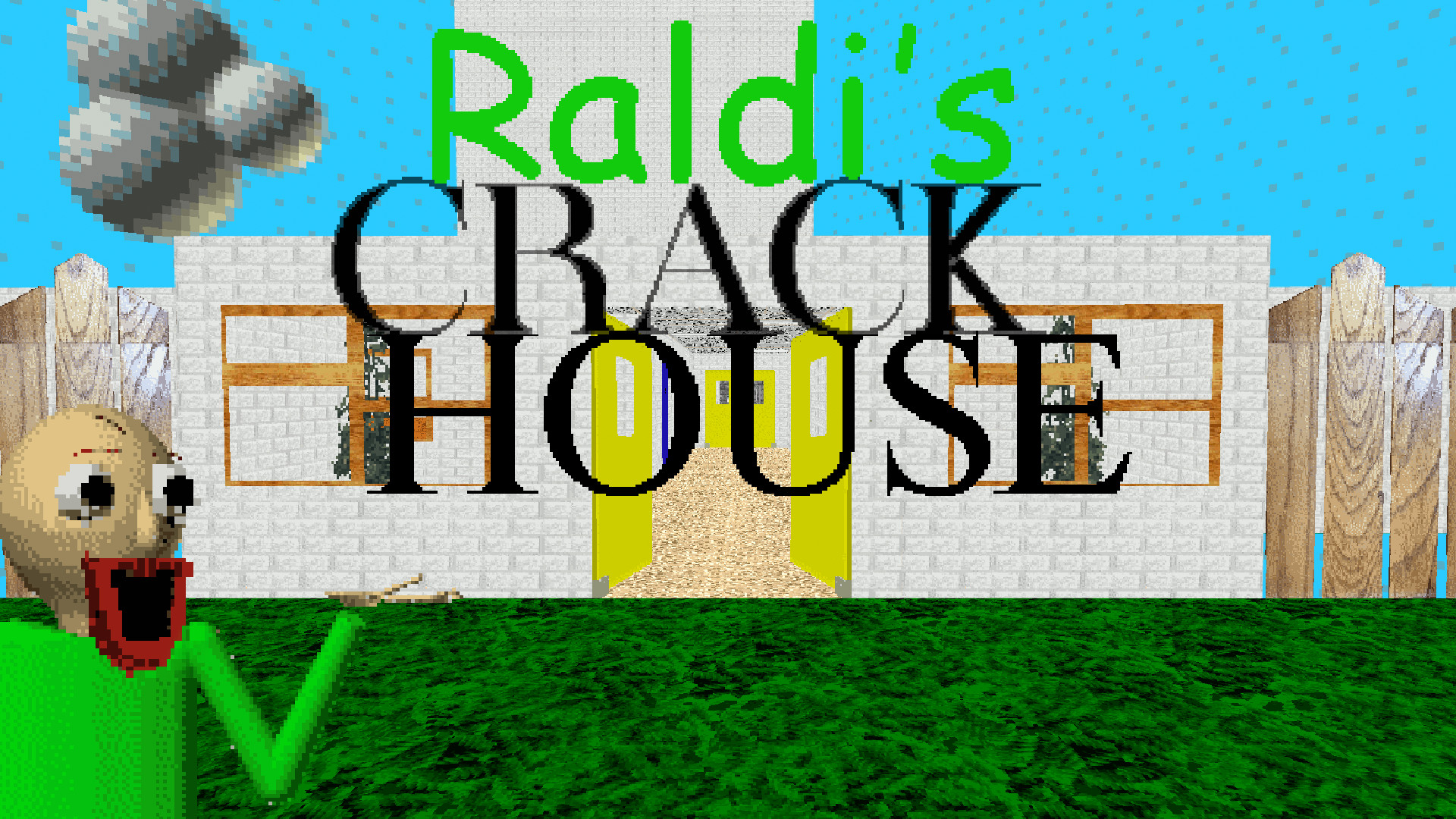 Steam Workshop::[Baldi Basics] Baldi - Playermodel