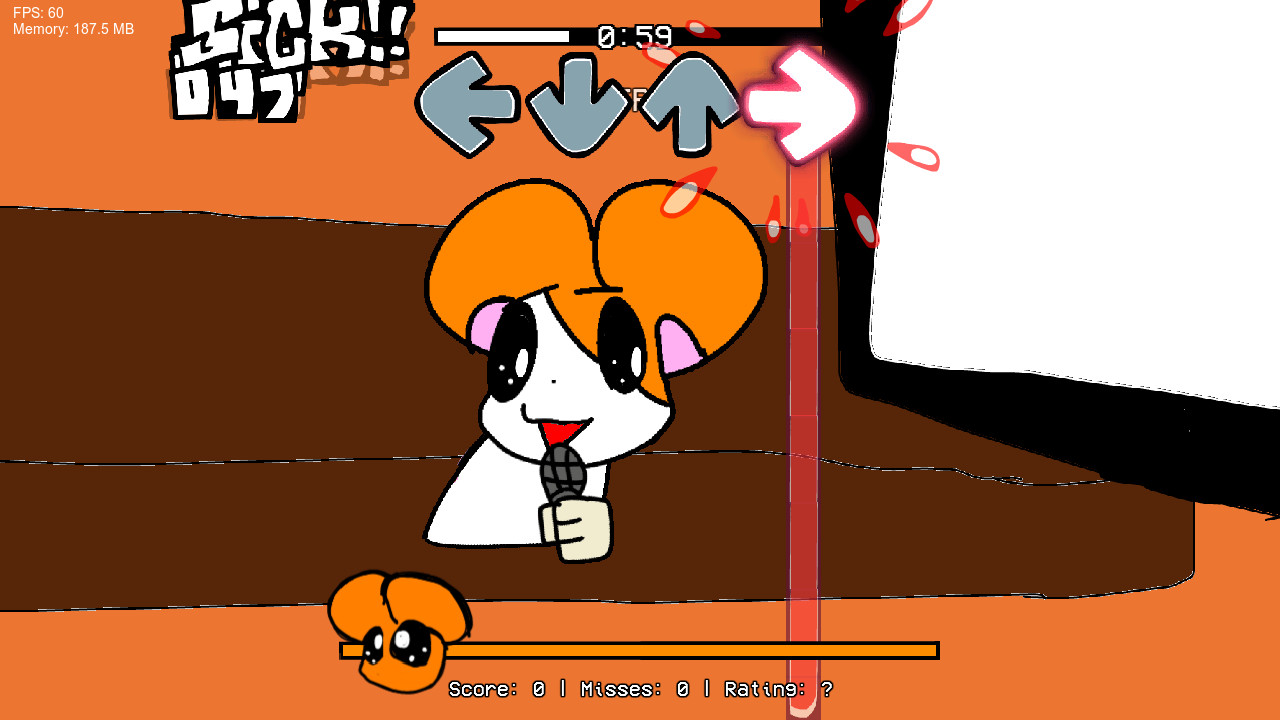 hamtaro's fun fun karaoke