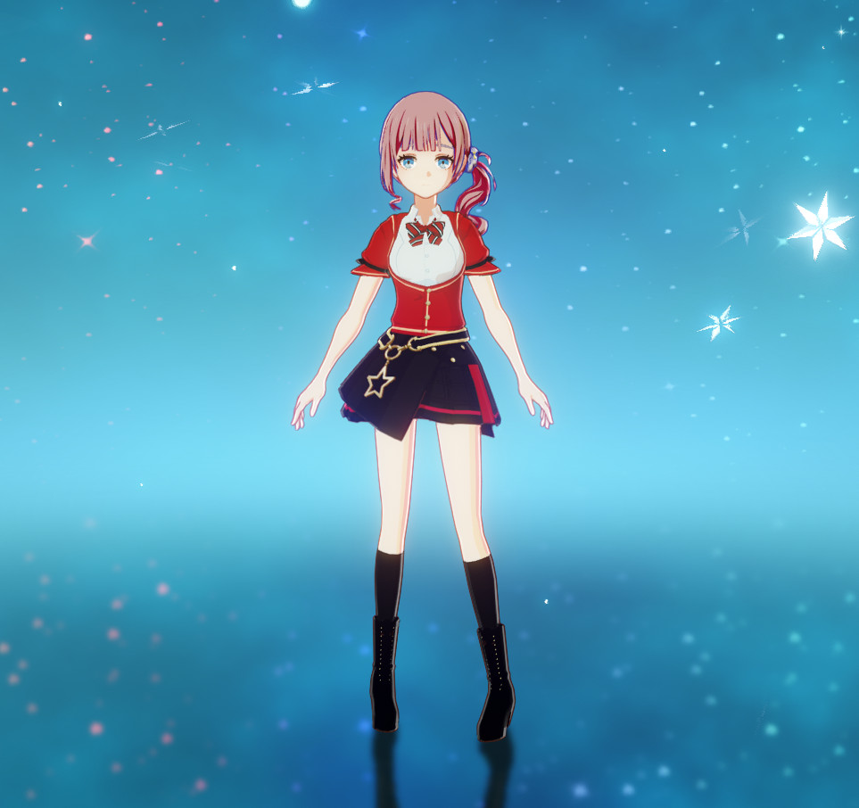 Mochizuki Honami Mod for Genshin Impact GI Mods