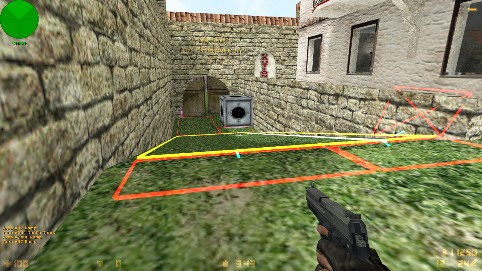 de_dust2_buildings.nav [CounterStrike Condition Zero] [Mods]