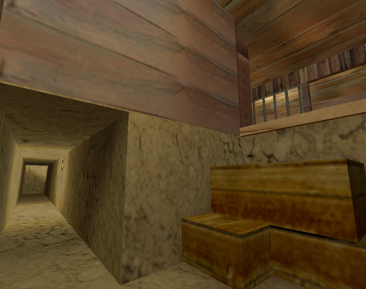 de_eldorado_z [Counter-Strike 1.6] [Mods]