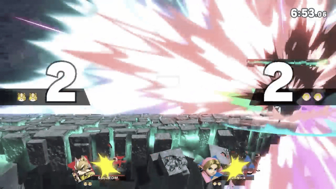 Smash but you explode if you touch another player Mod for Super Smash ...