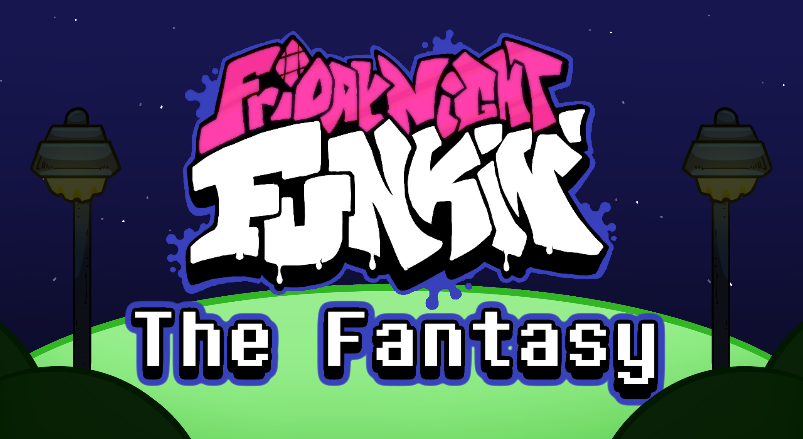 FNF - The Fantasy (Vs Galaxy Man)