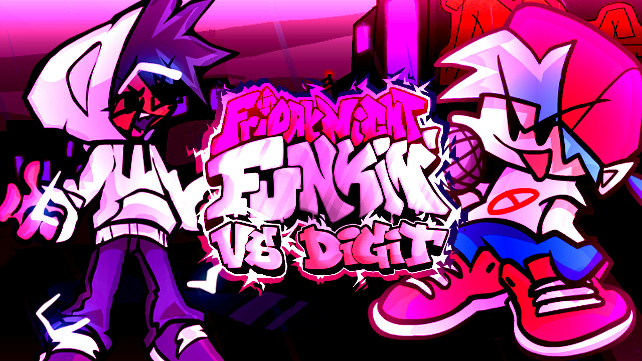 Friday Night Funkin Vs. Digit