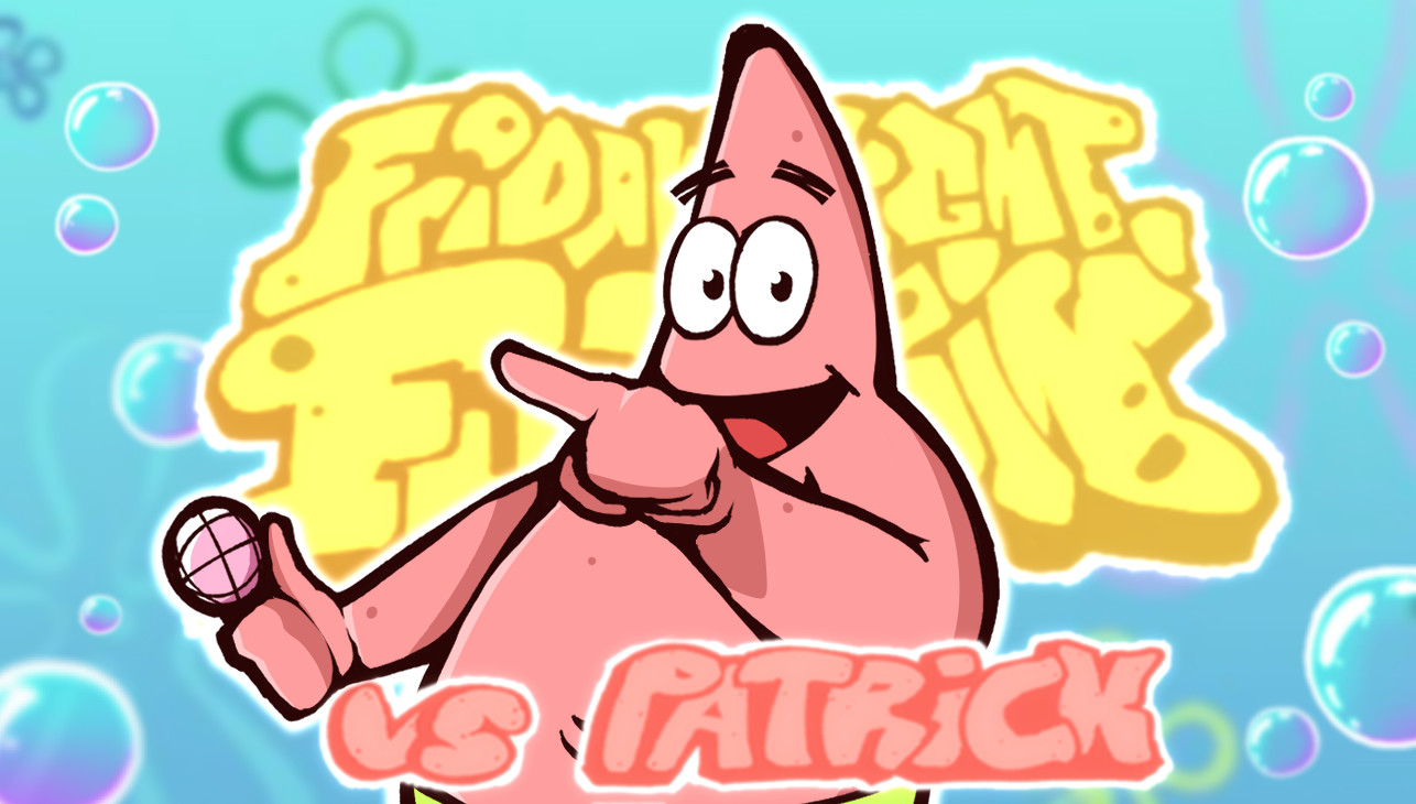 Friday Night Funkin VS Patrick (DEMO)