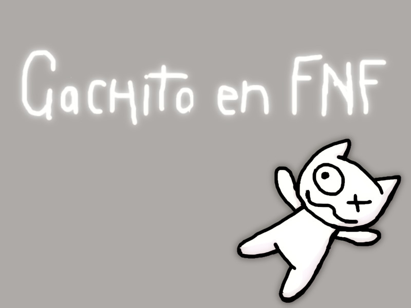 'Gachito In Friday Night Funkin'