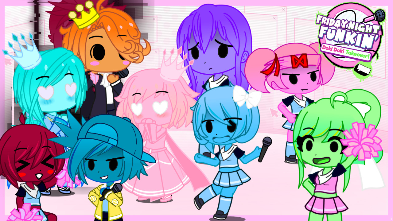 DDTO Minus [Vercion Final][Gacha Club]