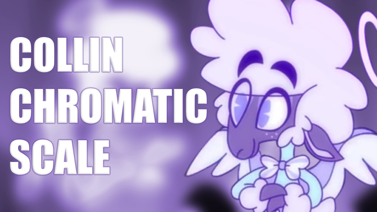 Collin Chromatic Scale (Helluva Boss)