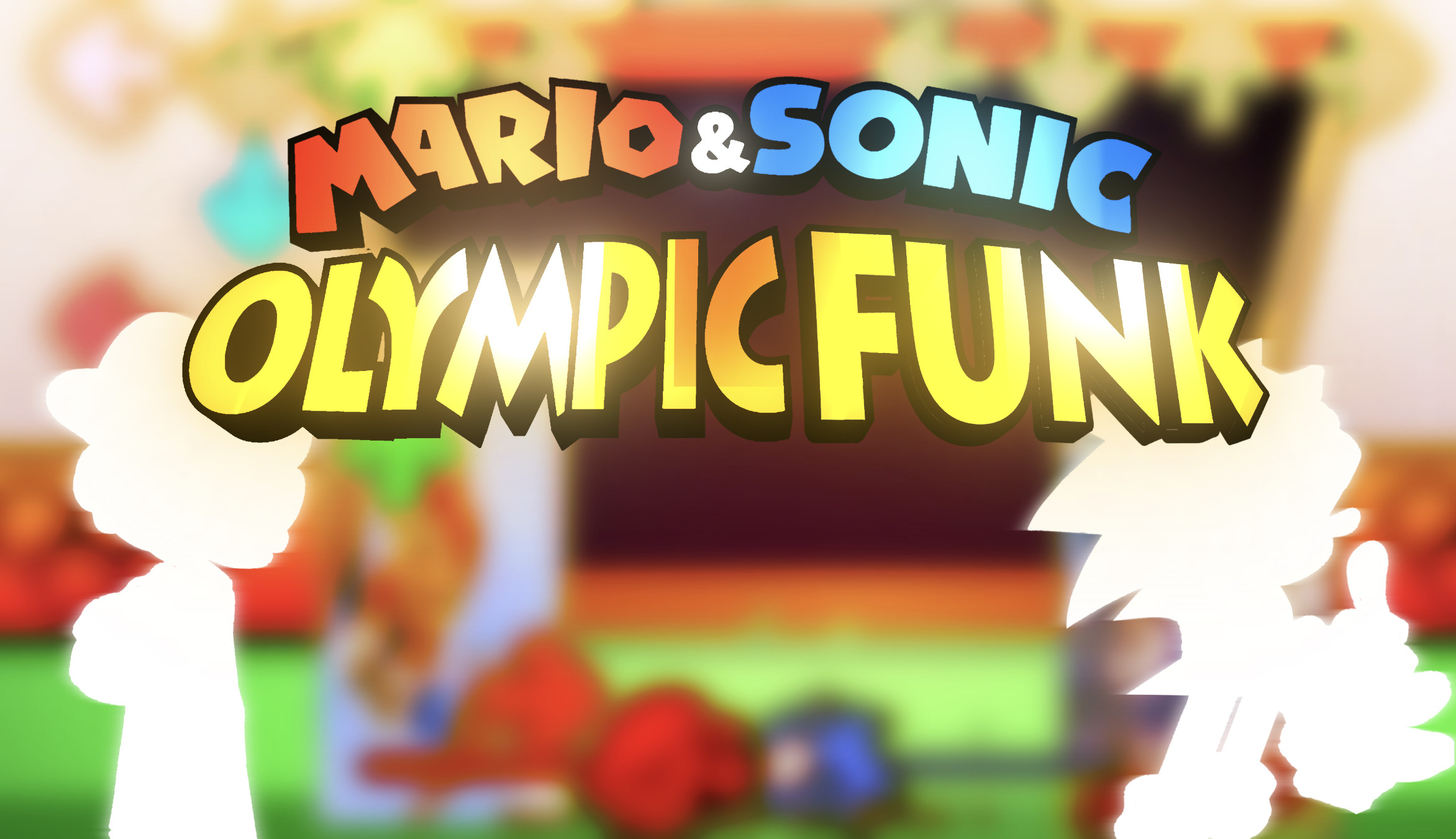 FNF - Mario and Sonic Olympic Funk (CANCELED)